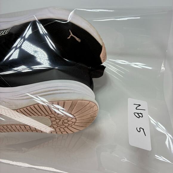 Puma Star Vital Refresh Black White Running Shoes Sneakers 379287-01 Womens Sz 8 - Picture 10 of 10